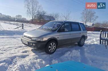 Минивэн Mitsubishi Space Wagon 1992 в Малине