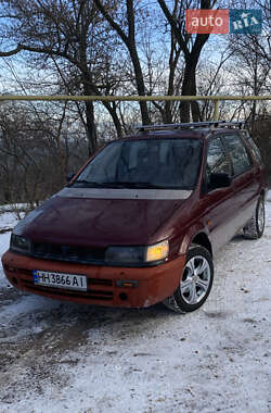 Минивэн Mitsubishi Space Wagon 1993 в Одессе