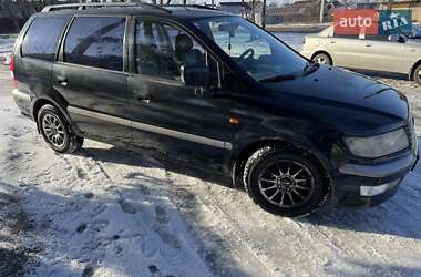 Минивэн Mitsubishi Space Wagon 2000 в Кривом Роге