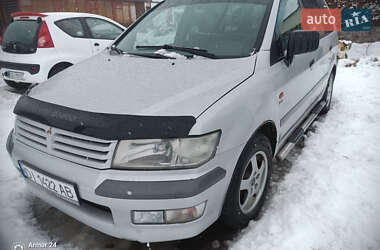 Минивэн Mitsubishi Space Wagon 1999 в Прилуках