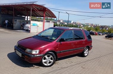 Мінівен Mitsubishi Space Wagon 1993 в Рівному