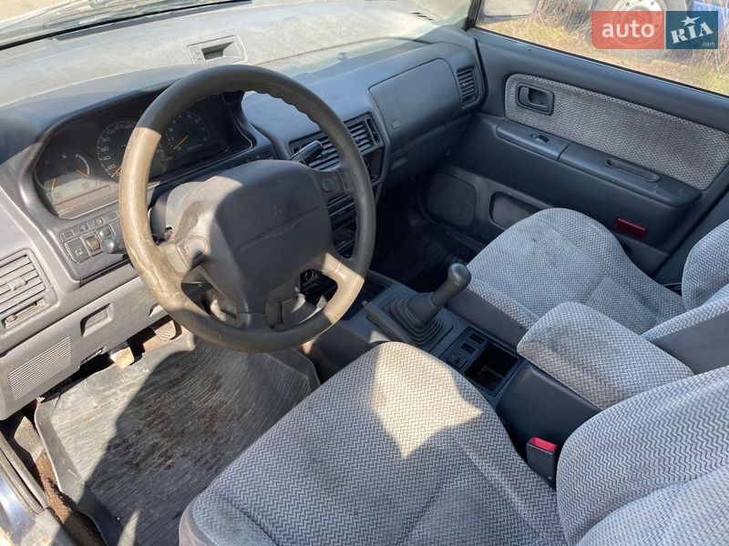 Минивэн Mitsubishi Space Wagon 1996 в Тульчине фото 8 Минивэн Mitsubishi Space Wagon 1996 в Тульчине