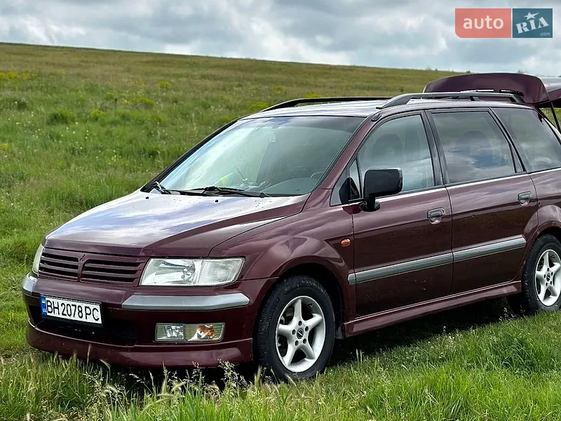 Mitsubishi Space Wagon