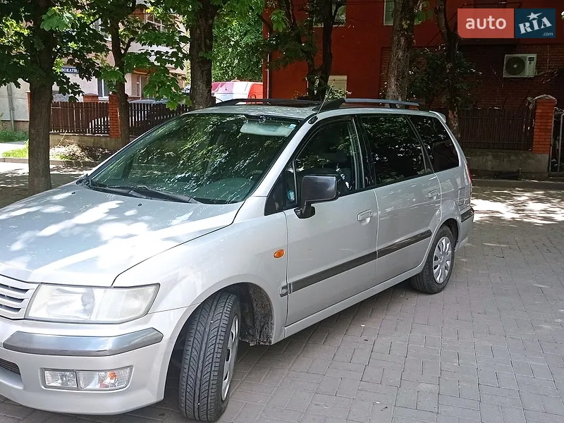 Mitsubishi Space Wagon