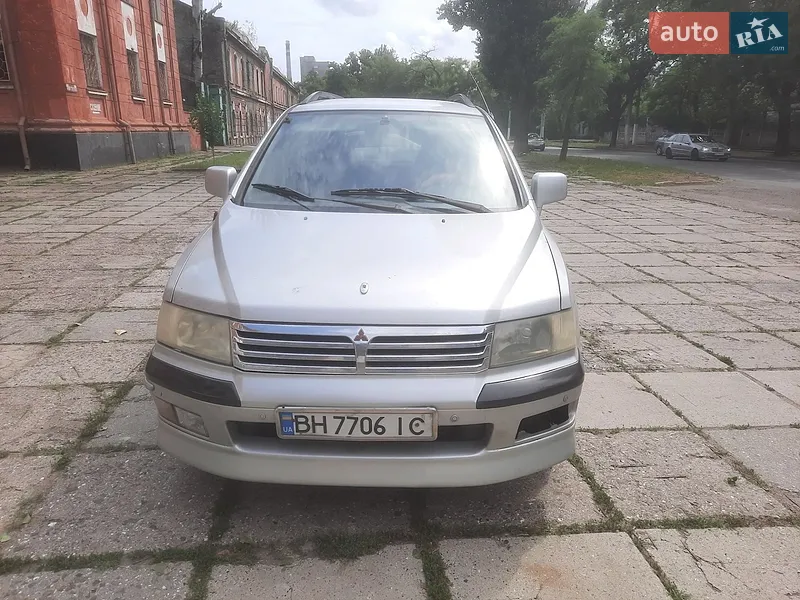 Mitsubishi Space Wagon
