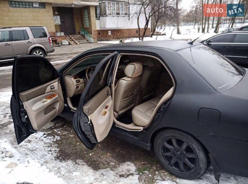 Седан Mitsubishi Virage 2004 в Киеве фото 8 Седан Mitsubishi Virage 2004 в Киеве