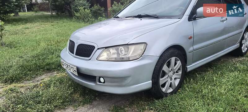 Седан Mitsubishi Virage 2004 в Запорожье