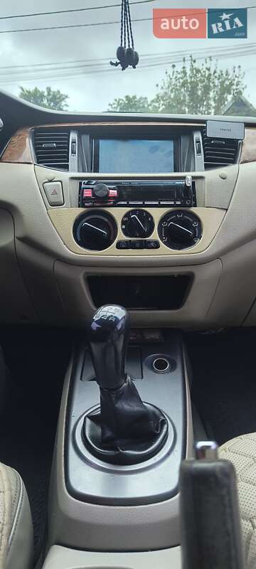 Седан Mitsubishi Virage 2004 в Запорожье