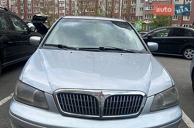 Седан Mitsubishi Virage 2004 в Киеве
