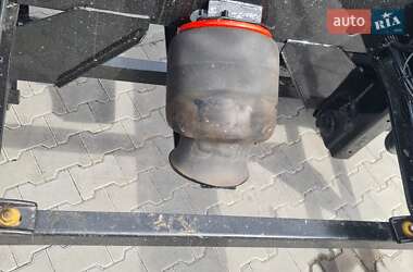 Контейнеровоз напівпричіп MKF Metallbau CS 40G 2008 в 