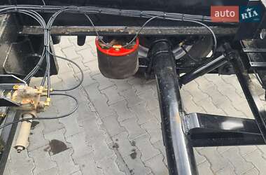 Контейнеровоз напівпричіп MKF Metallbau CS 40G 2008 в 