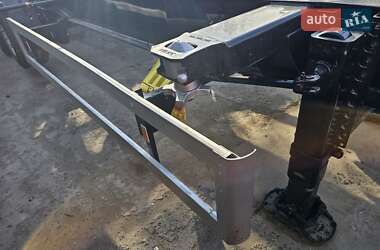 Контейнеровоз напівпричіп MKF Metallbau CS 40G 2008 в 