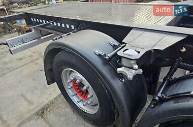 Контейнеровоз напівпричіп MKF Metallbau CS 40G 2008 в 