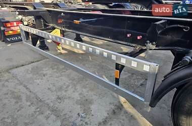 Контейнеровоз напівпричіп MKF Metallbau CS 40G 2008 в 