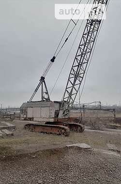 Башенный кран MKG 25 1989 в 
