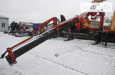 Кран-манипулятор MKG HLK 105 2003 в 
