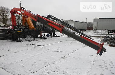 Кран-манипулятор MKG HLK 105 2003 в 