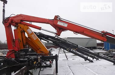 Кран-манипулятор MKG HLK 105 2003 в 