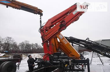 Кран-манипулятор MKG HLK 105 2003 в 