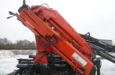 Кран-манипулятор MKG HLK 105 2003 в 