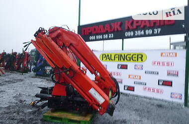 Кран-манипулятор MKG HLK 105 2003 в 