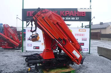 Кран-манипулятор MKG HLK 105 2003 в 