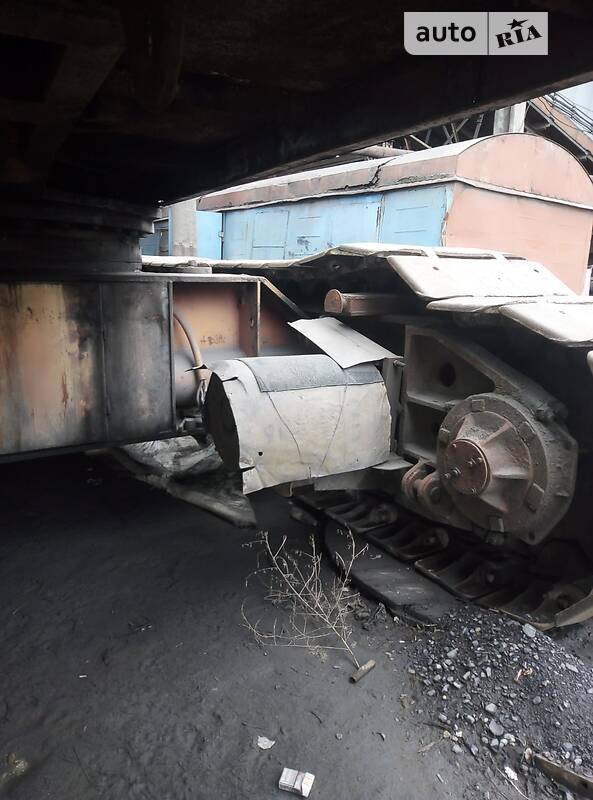 Інша будівельна техніка MKG HLK 105 1986 в Запоріжжі