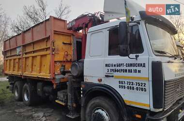 Кран-манипулятор MKG HLK 141 2007 в 