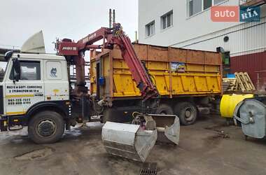 Кран-манипулятор MKG HLK 141 2007 в 
