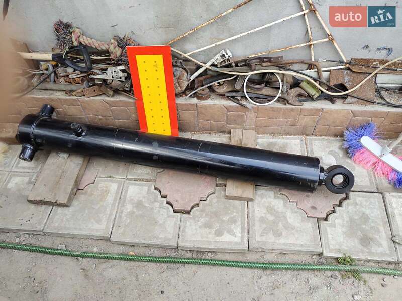 Кран-манипулятор MKG HLK 141 2007 в Харькове