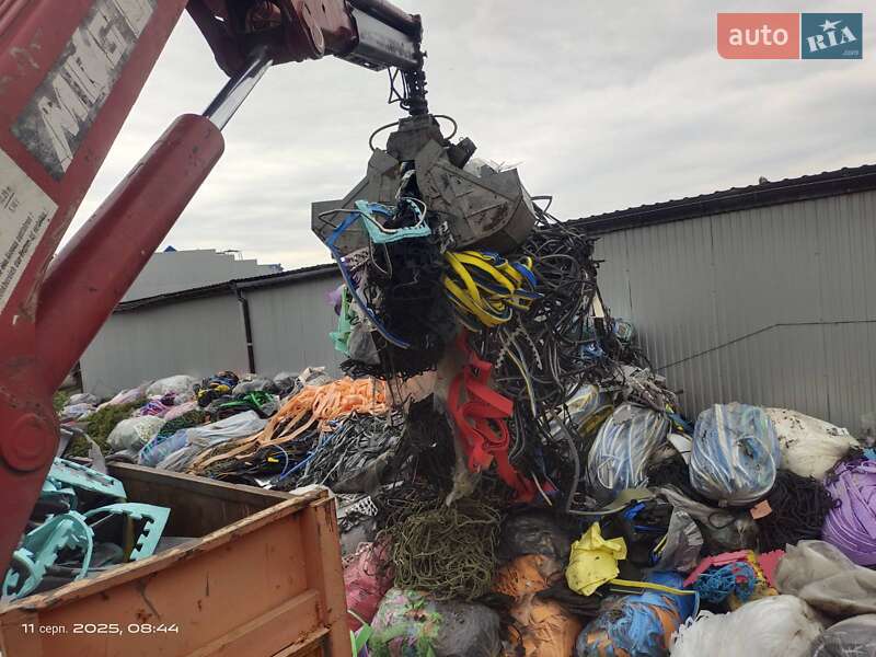 Кран-манипулятор MKG HLK 141 2007 в Харькове