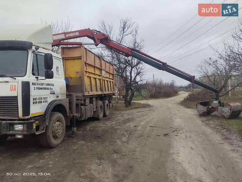 Кран-манипулятор MKG HLK 141 2007 в Харькове