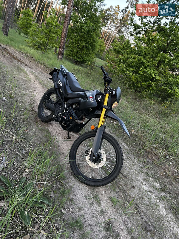 Мотоцикл Кросс MKS Ecobike 2021 в 
