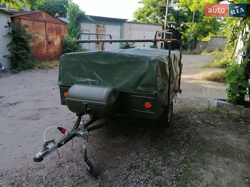 Легковий причіп ММЗ 81021 1988 в Одесі