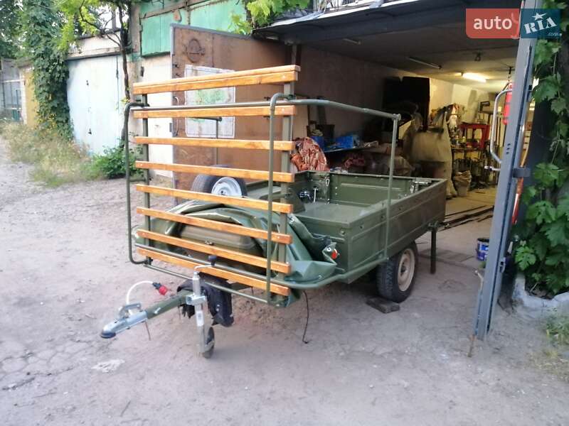 Легковий причіп ММЗ 81021 1988 в Одесі
