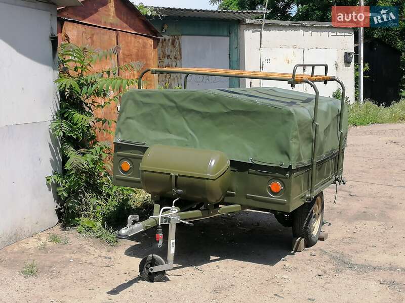 Легковий причіп ММЗ 81021 1988 в Одесі