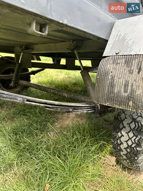 Легковой прицеп ММЗ 81021 1993 в Хмельницком фото 7 Легковой прицеп ММЗ 81021 1993 в Хмельницком