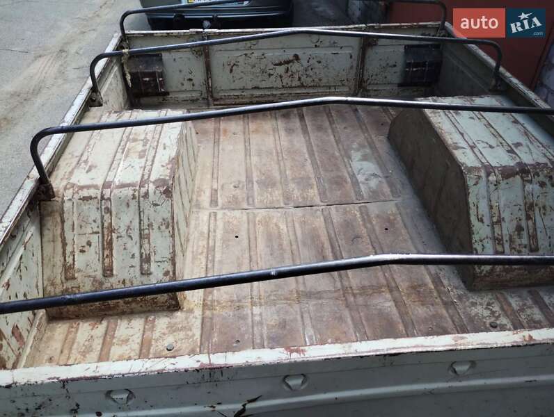 Борт ММЗ 81021 1987 в Києві фото 4 Борт ММЗ 81021 1987 в Києві