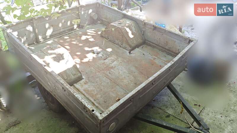 Другие прицепы ММЗ 81024 1993 в Сваляве