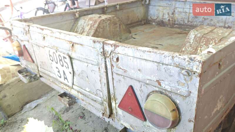 Другие прицепы ММЗ 81024 1993 в Сваляве