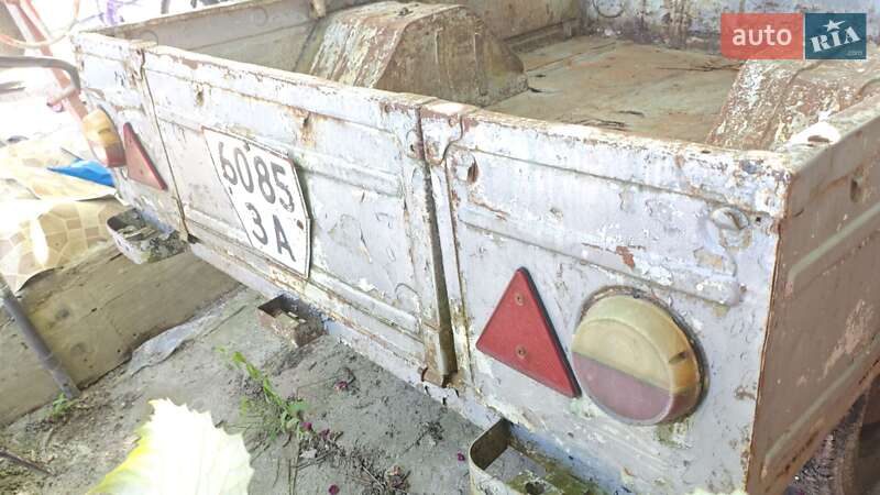 Другие прицепы ММЗ 81024 1993 в Сваляве