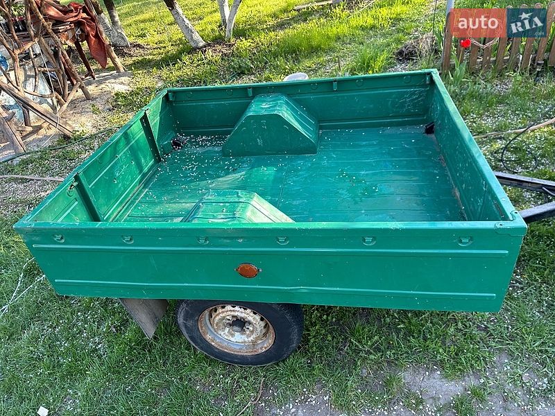 Легковой прицеп ММЗ 81024 1993 в Черкассах
