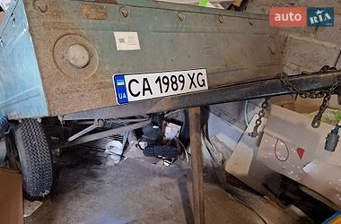 Легковий причіп ММЗ 81024 1991 в Богуславі