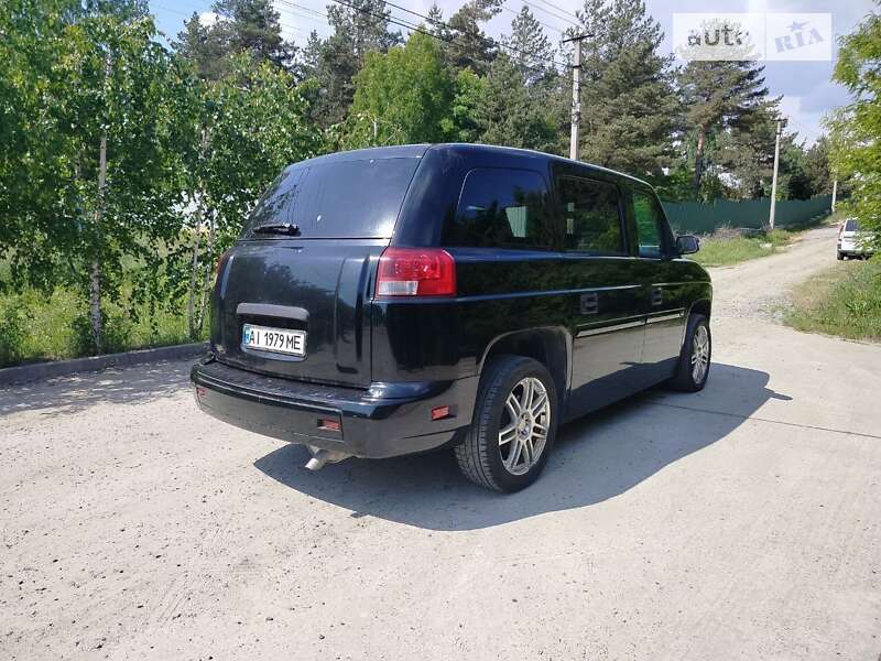 Позашляховик / Кросовер Mobility Ventures MV-1 2014 в Києві