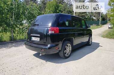 Позашляховик / Кросовер Mobility Ventures MV-1 2014 в 
