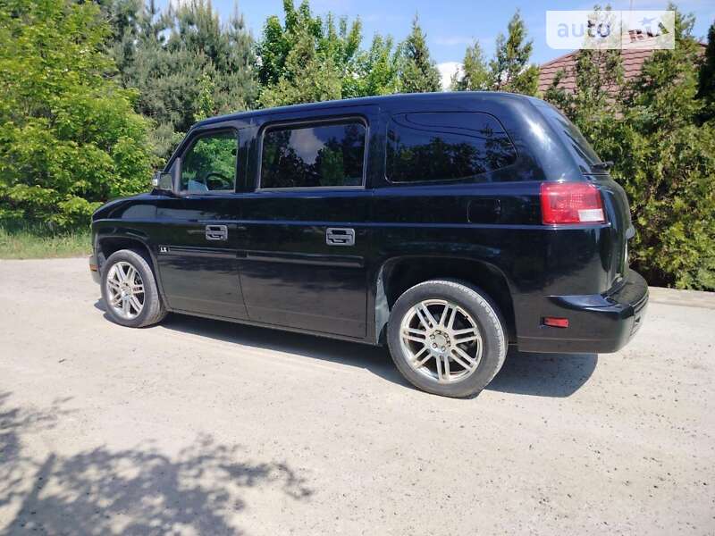 Позашляховик / Кросовер Mobility Ventures MV-1 2014 в Києві