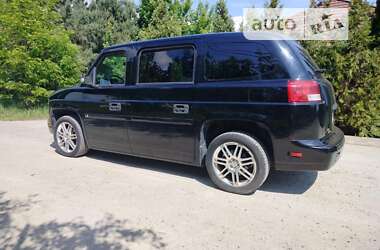 Позашляховик / Кросовер Mobility Ventures MV-1 2014 в 