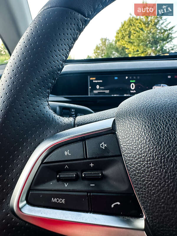 Хетчбек Modern Auto Modern IN 2024 в Києві