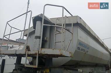 Самосвал полуприцеп Moeslein SMR-3 2006 в 