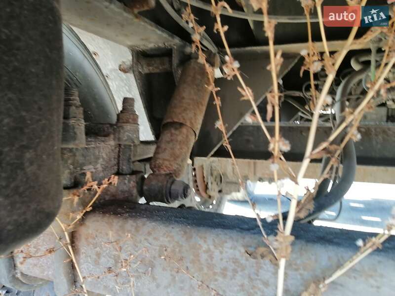 Самоскид напівпричіп Moeslein SMR-3 2006 в Кременчуці